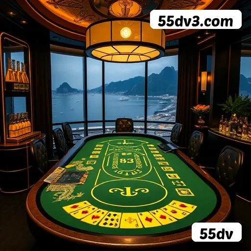 Cassino online 55dv - Imagem principal